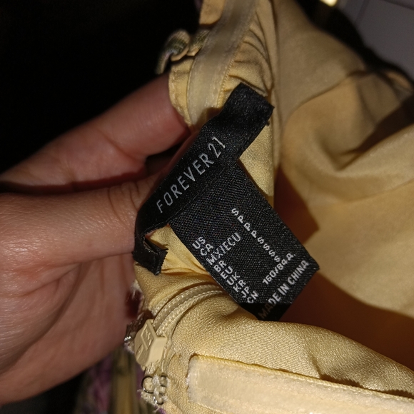 Forever 21 prom dress - Picture 5 of 7